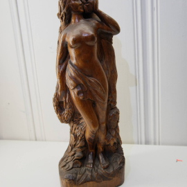 Статуэтка "Мужчина и женщина", 1979 год.. Картинка 1